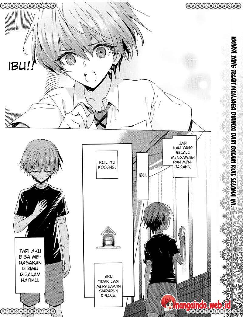 Akuma no Riddle Chapter 35 - halaman 17