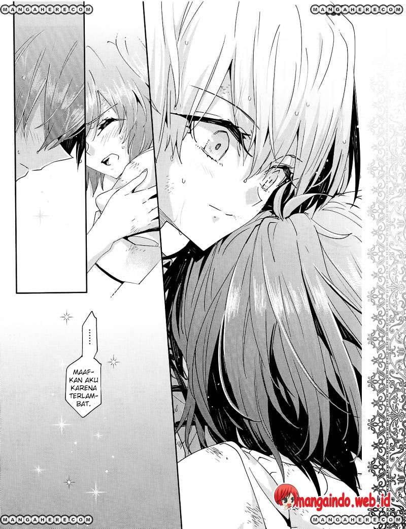 Akuma no Riddle Chapter 35 - halaman 7