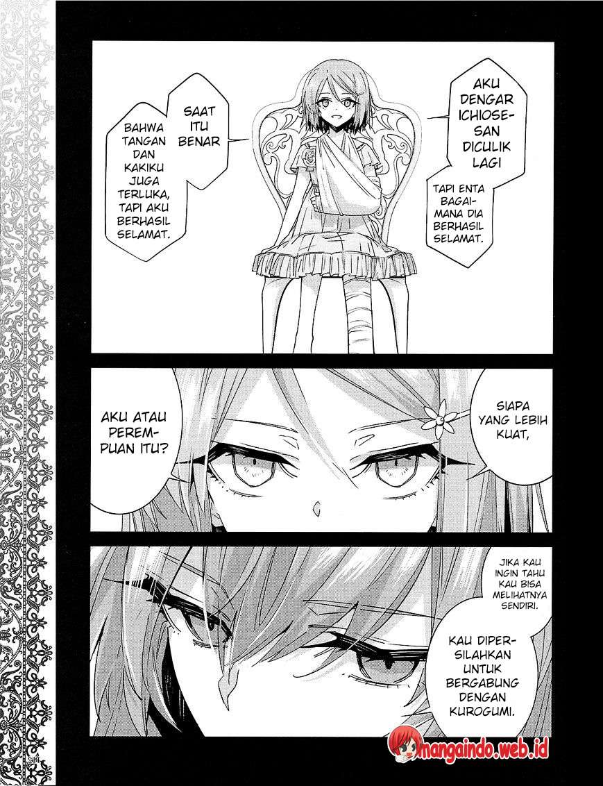 Akuma no Riddle Chapter 36 - halaman 10