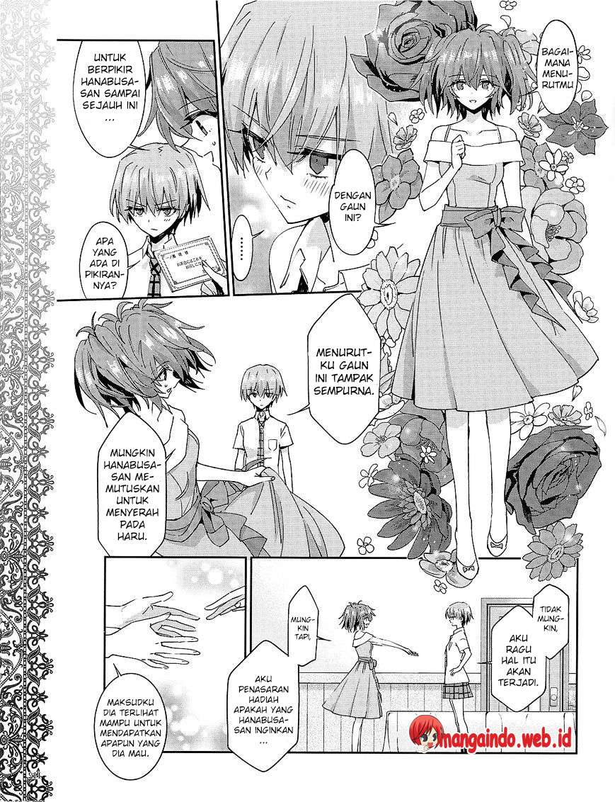 Akuma no Riddle Chapter 36 - halaman 14