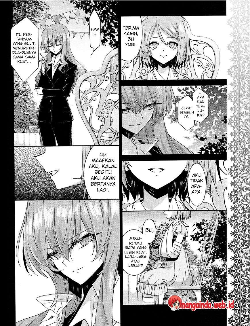 Akuma no Riddle Chapter 36 - halaman 9
