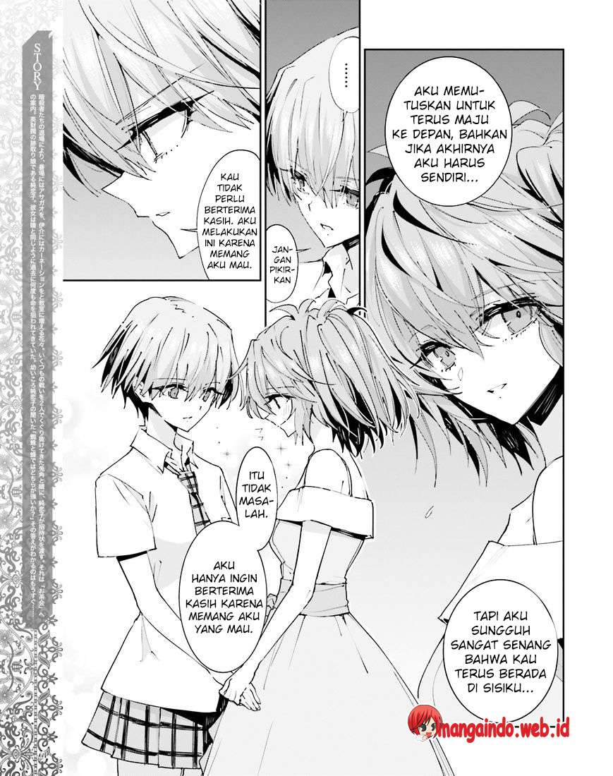 Akuma no Riddle Chapter 37 - halaman 4