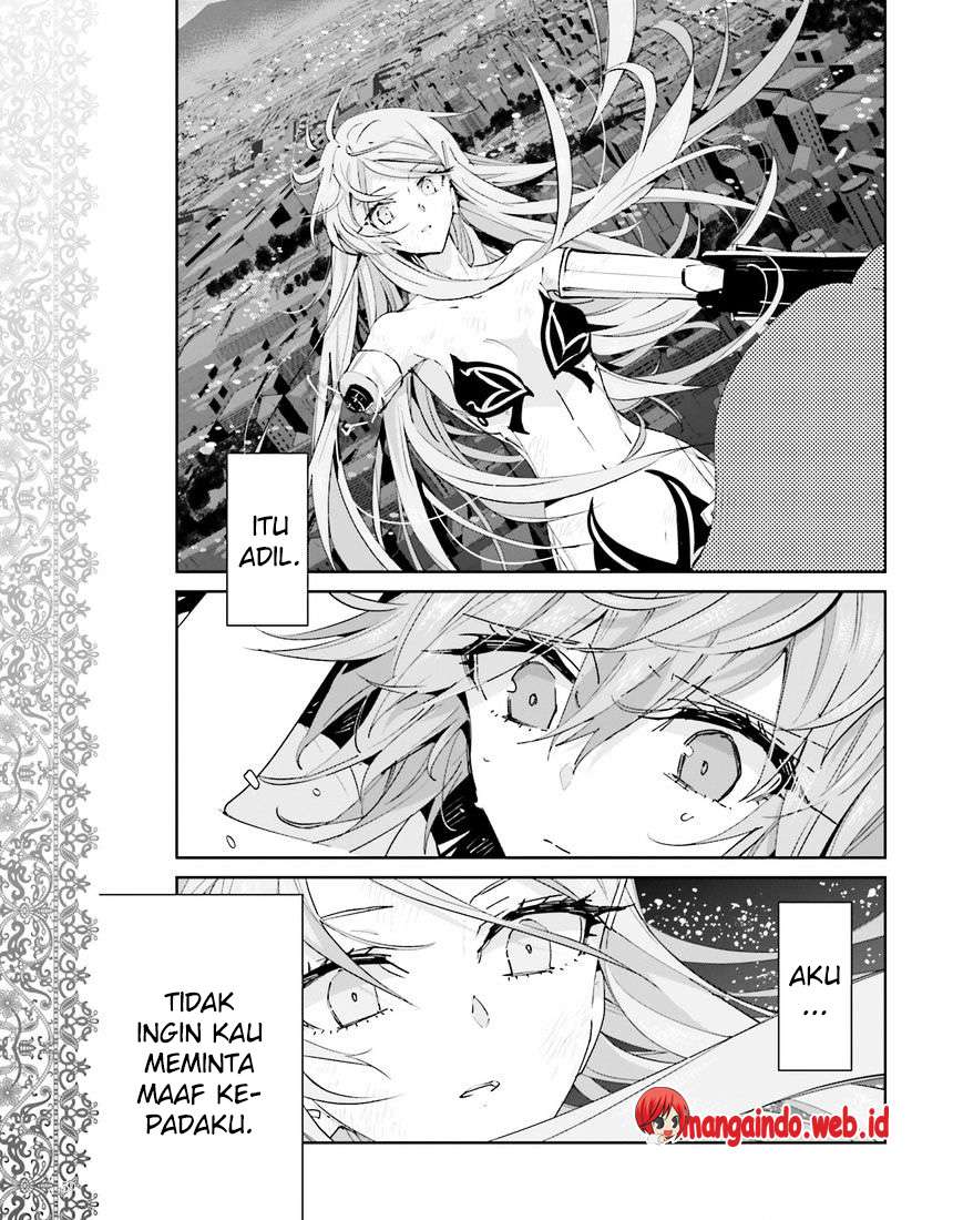 Akuma no Riddle Chapter 39 - halaman 10