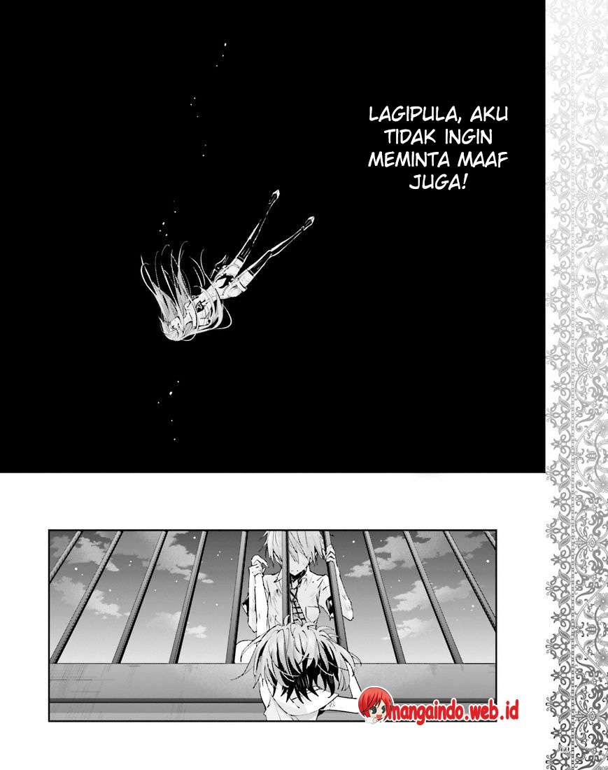 Akuma no Riddle Chapter 39 - halaman 11