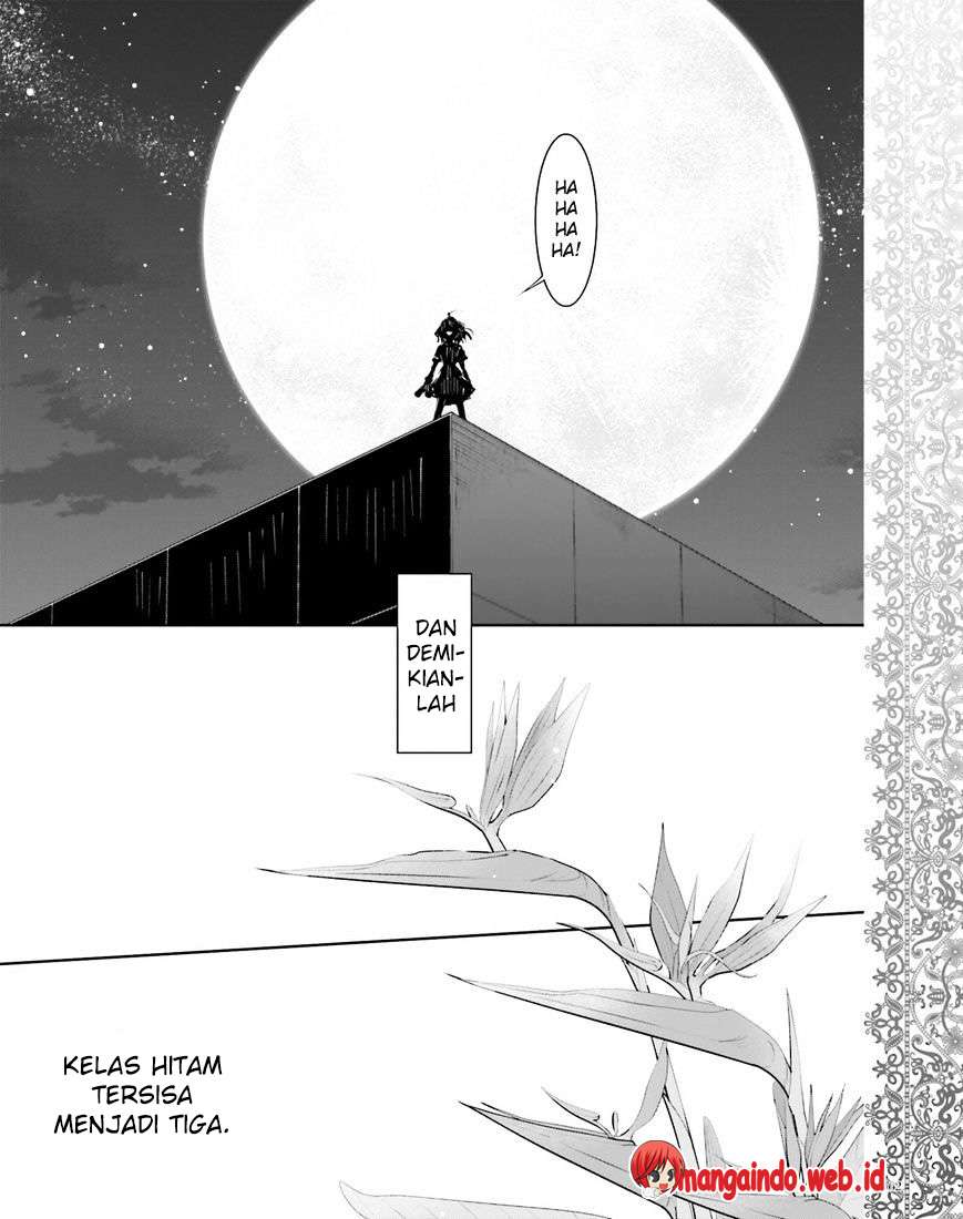 Akuma no Riddle Chapter 39 - halaman 13