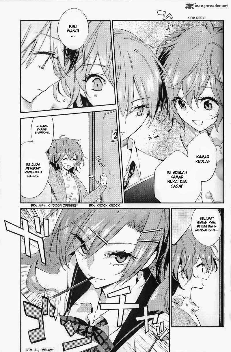 Akuma no Riddle Chapter 4 - halaman 2