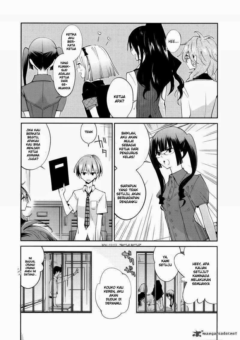 Akuma no Riddle Chapter 5 - halaman 13