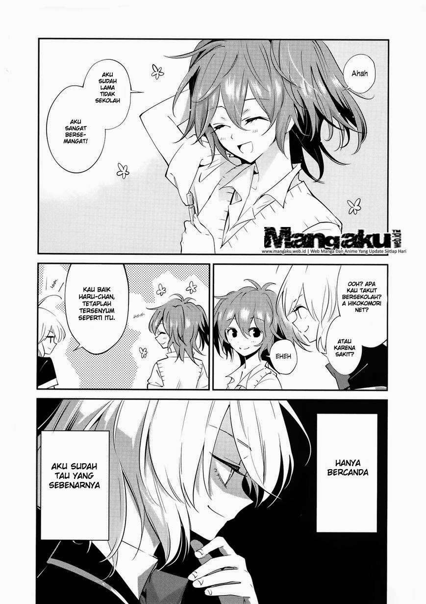 Akuma no Riddle Chapter 5 - halaman 15