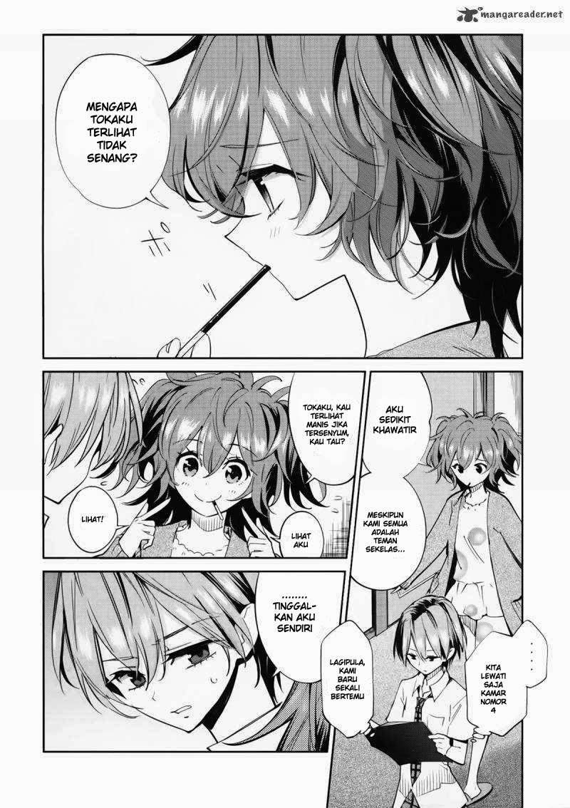 Akuma no Riddle Chapter 5 - halaman 2