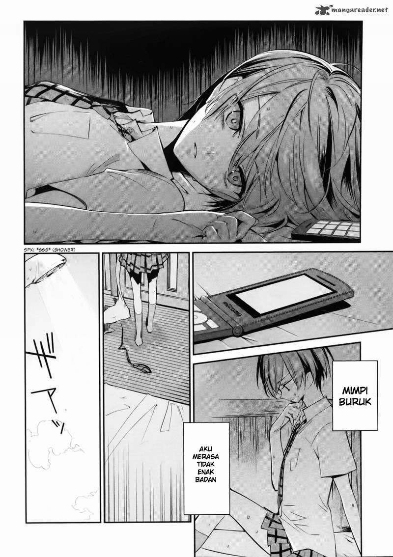 Akuma no Riddle Chapter 5 - halaman 7