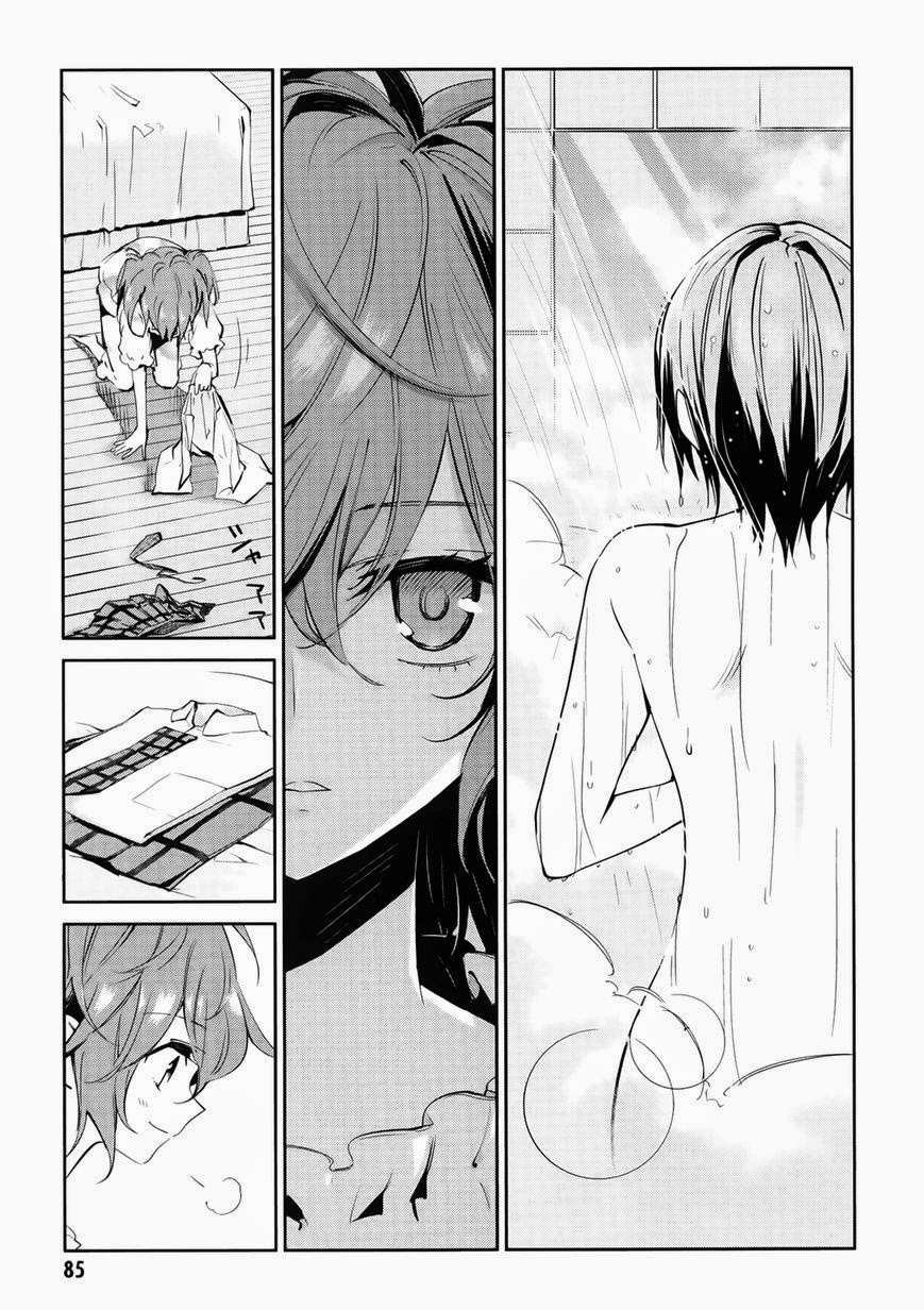 Akuma no Riddle Chapter 5 - halaman 8