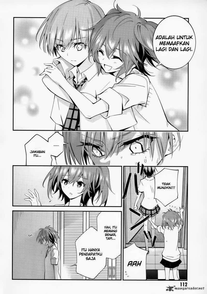 Akuma no Riddle Chapter 6 - halaman 12