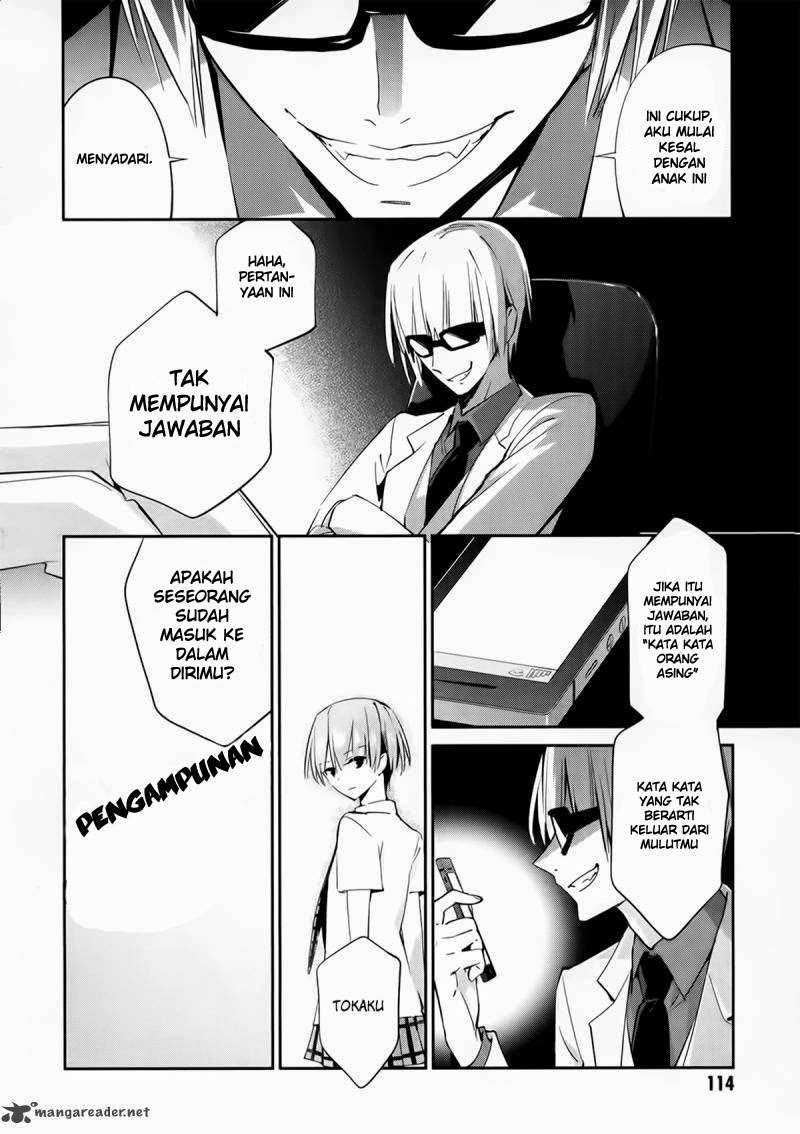 Akuma no Riddle Chapter 6 - halaman 14
