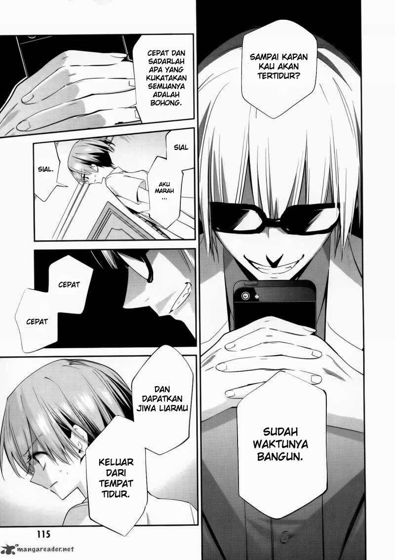 Akuma no Riddle Chapter 6 - halaman 15
