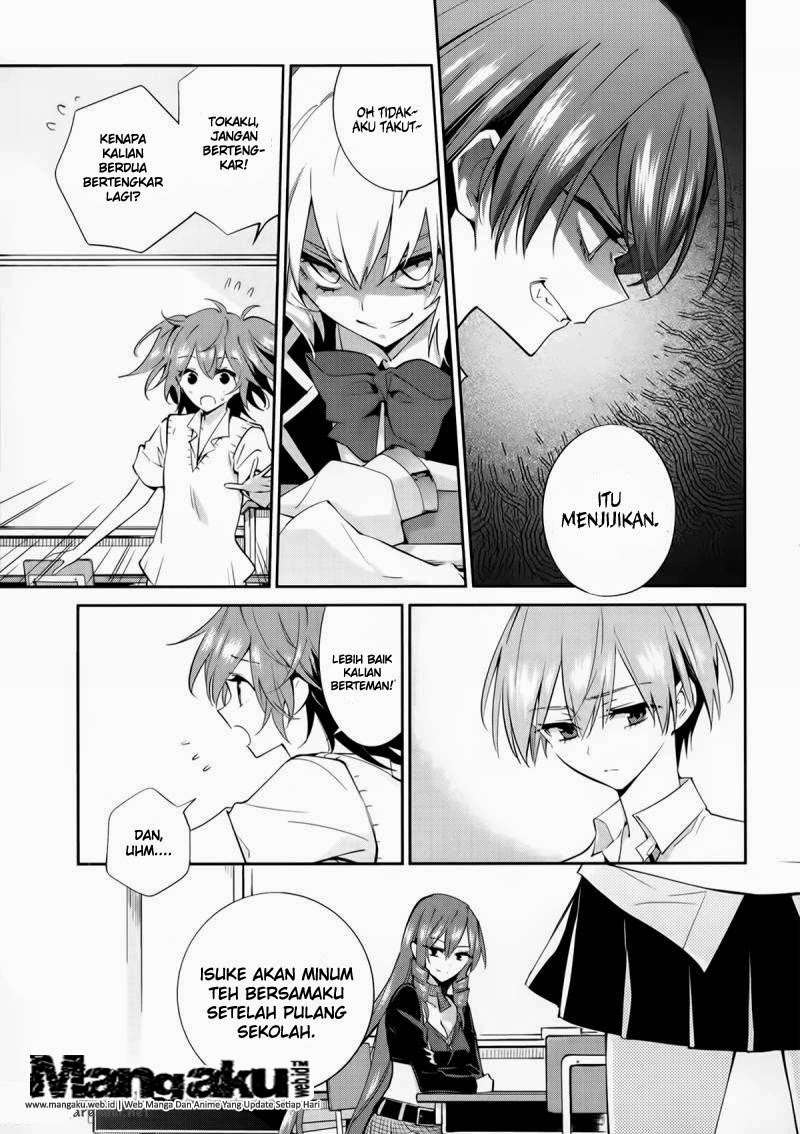 Akuma no Riddle Chapter 6 - halaman 5