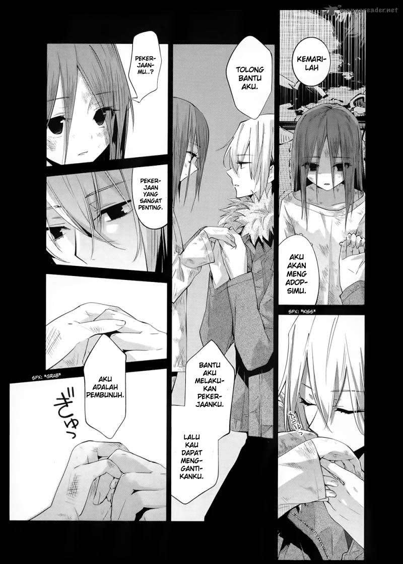 Akuma no Riddle Chapter 7 - halaman 11