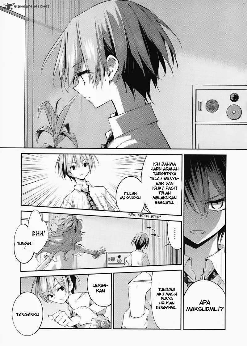 Akuma no Riddle Chapter 7 - halaman 15