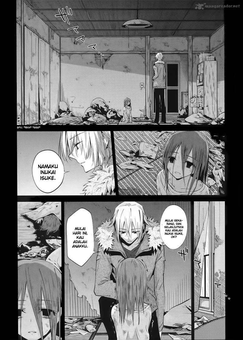 Akuma no Riddle Chapter 7 - halaman 9