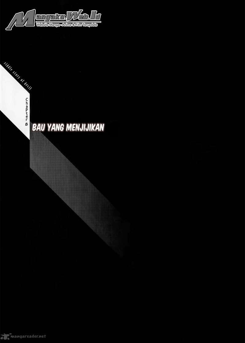Akuma no Riddle Chapter 8 - halaman 1