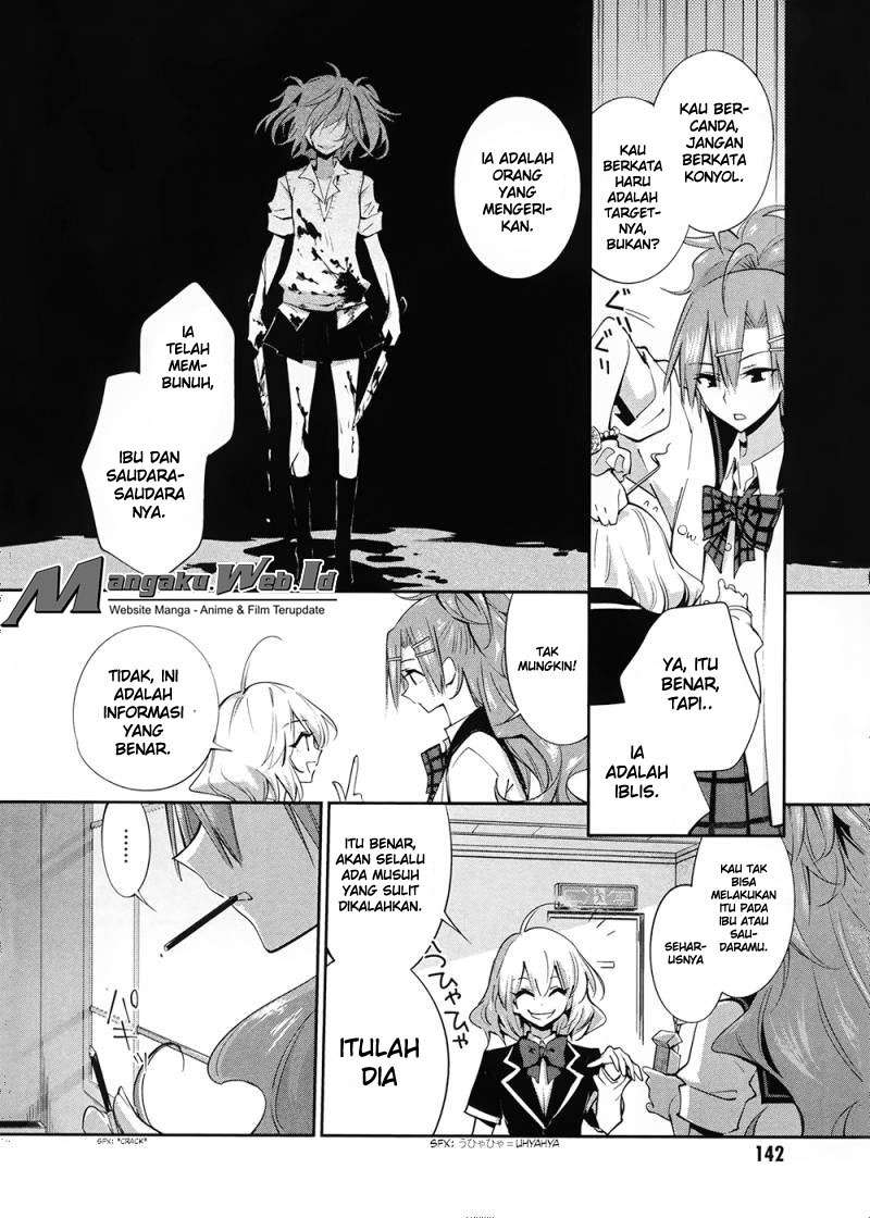 Akuma no Riddle Chapter 8 - halaman 10