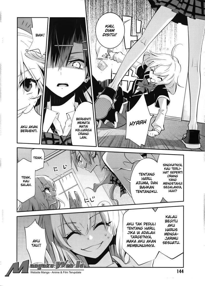 Akuma no Riddle Chapter 8 - halaman 12