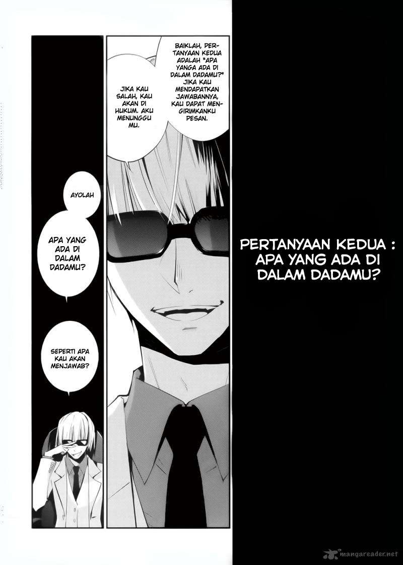 Akuma no Riddle Chapter 8 - halaman 2