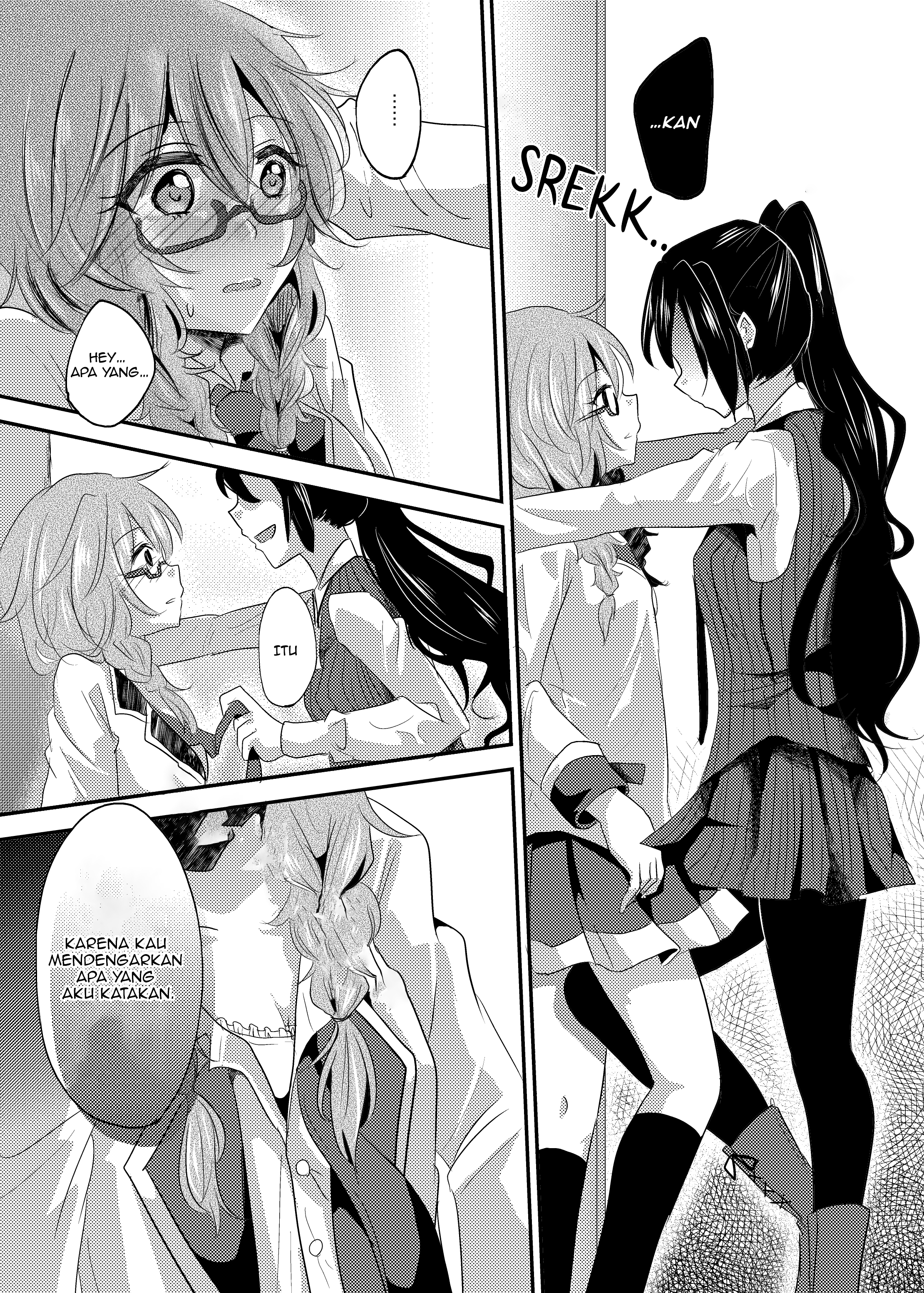 Akuma no Riddle - Who is Juliet? (Doujinshi) Chapter 0 - halaman 4