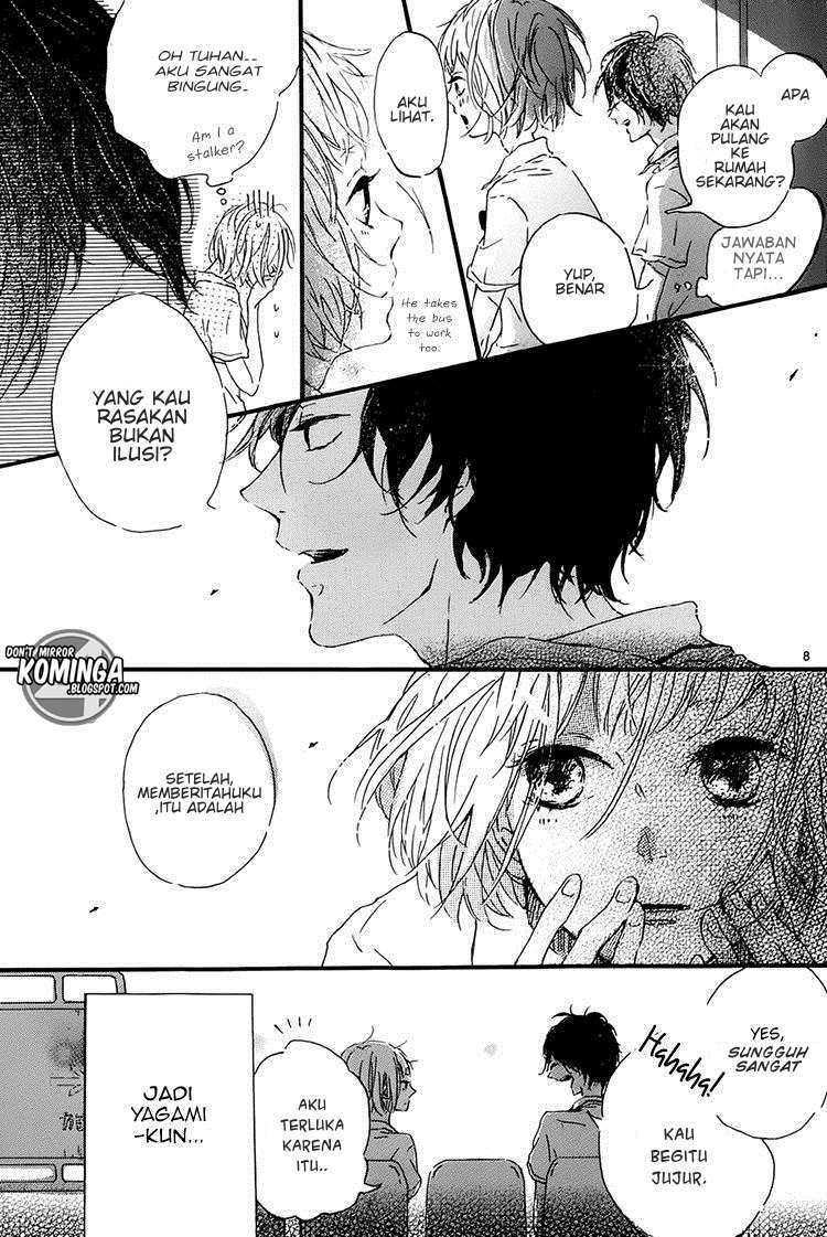 Akuma To Candy Chapter 1 - halaman 12