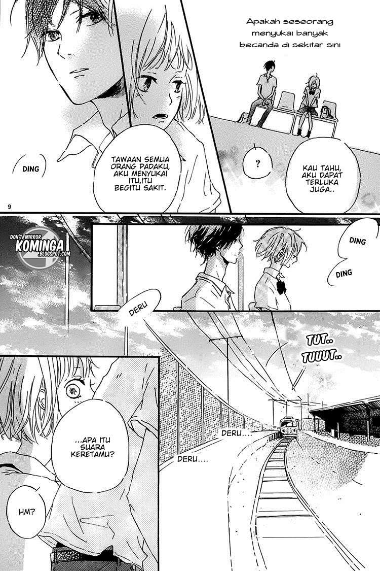 Akuma To Candy Chapter 1 - halaman 13