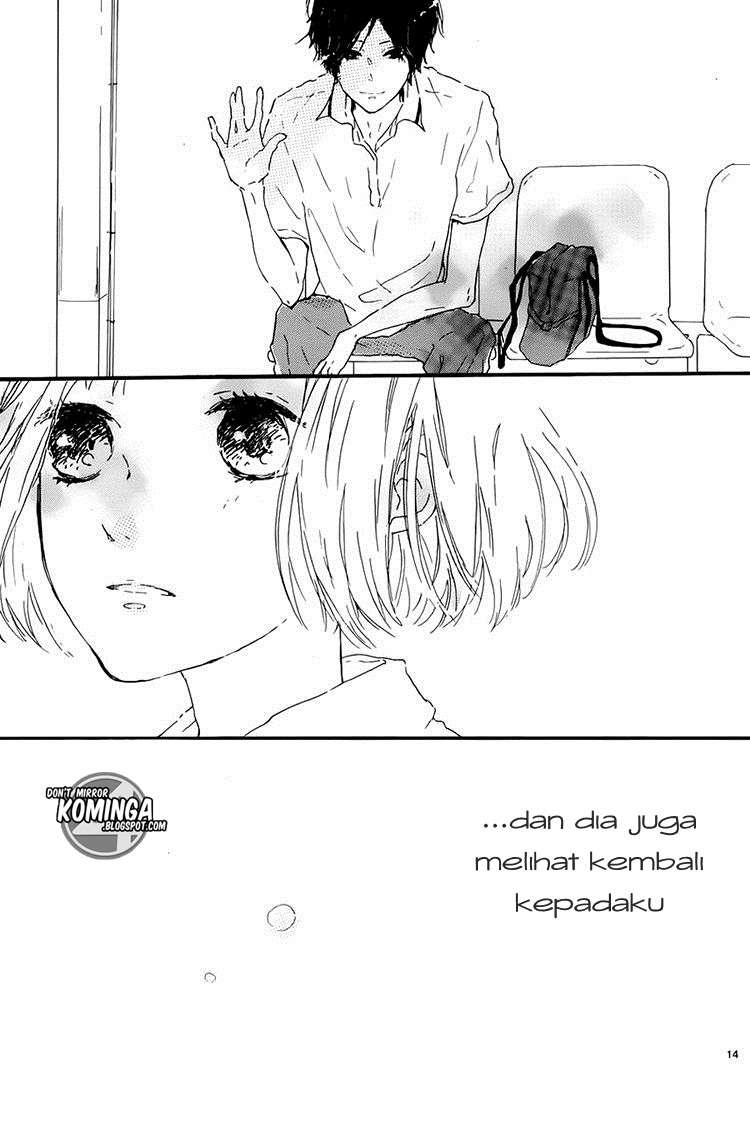 Akuma To Candy Chapter 1 - halaman 18
