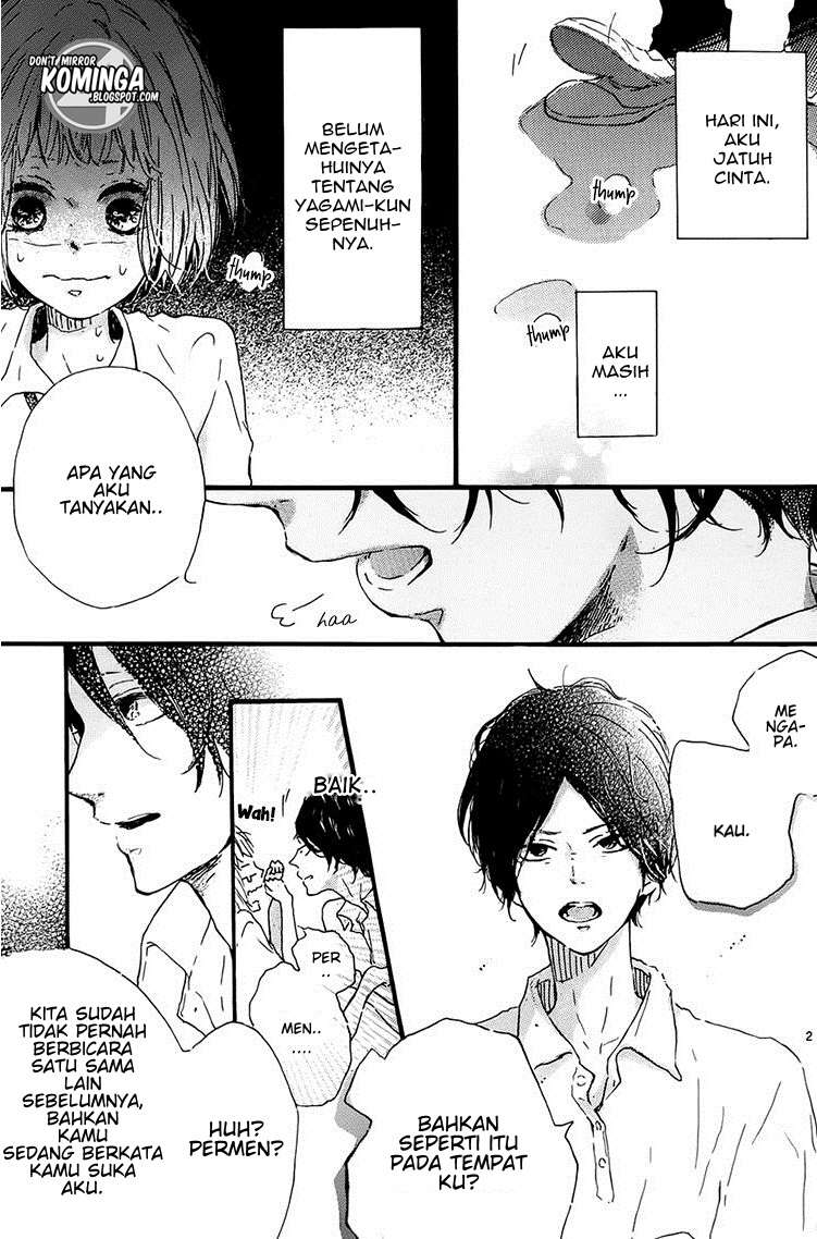 Akuma To Candy Chapter 1 - halaman 6