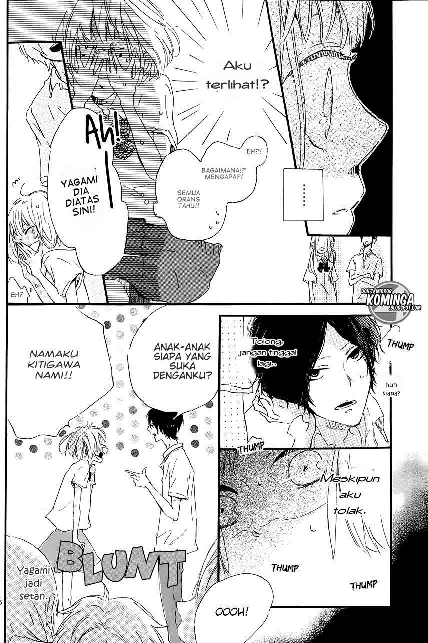 Akuma To Candy Chapter 1 - halaman 9