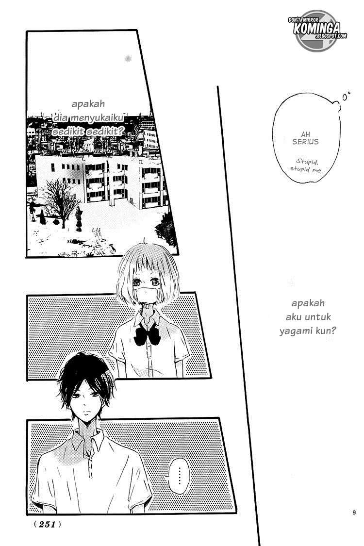 Akuma To Candy Chapter 2 - halaman 13