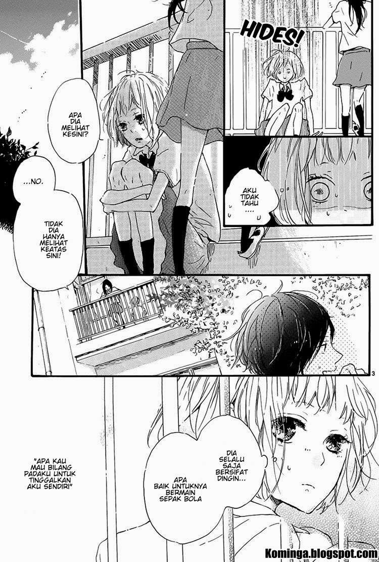 Akuma To Candy Chapter 3 - halaman 7