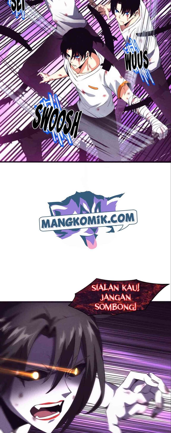 Akumade Amai Watashi no Kanojo Chapter 1 - halaman 10