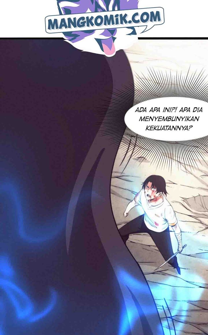 Akumade Amai Watashi no Kanojo Chapter 1 - halaman 17
