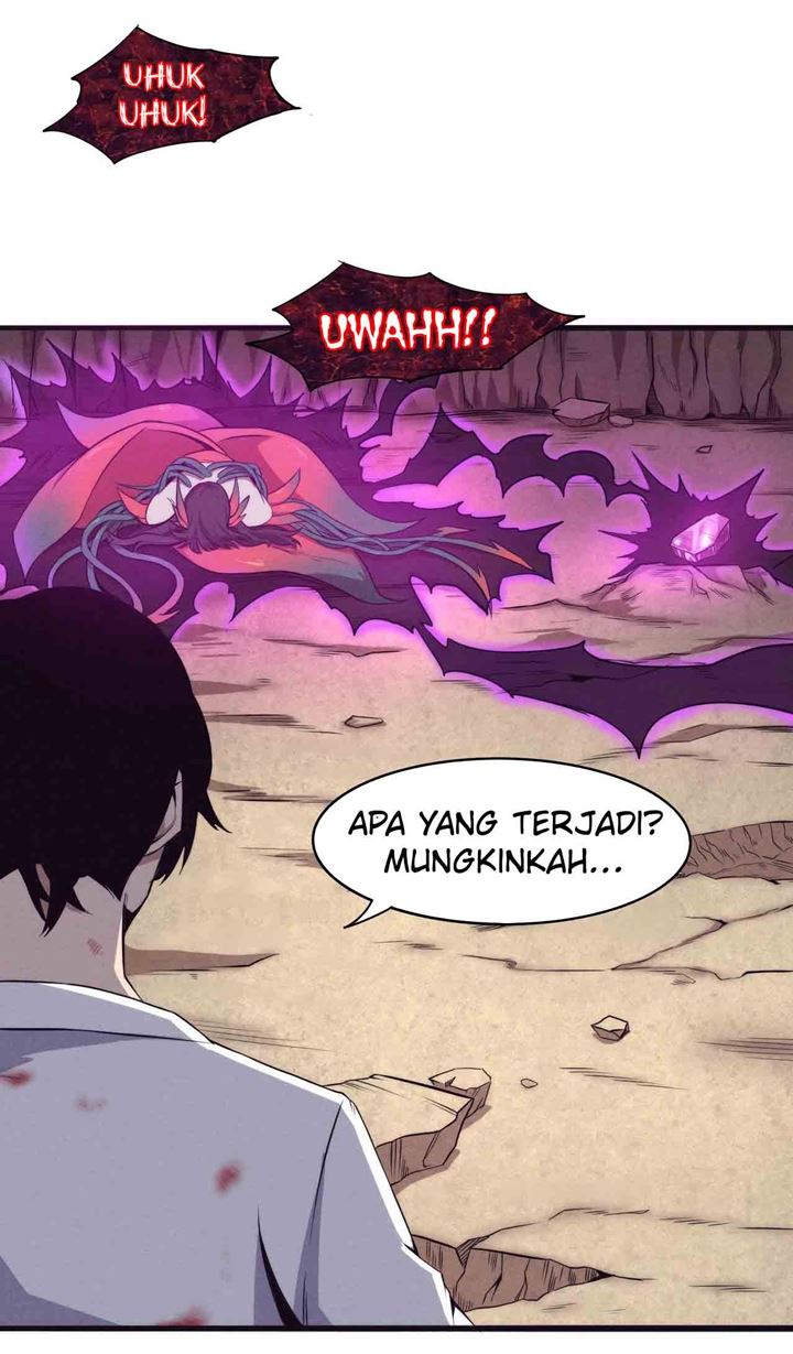 Akumade Amai Watashi no Kanojo Chapter 1 - halaman 42