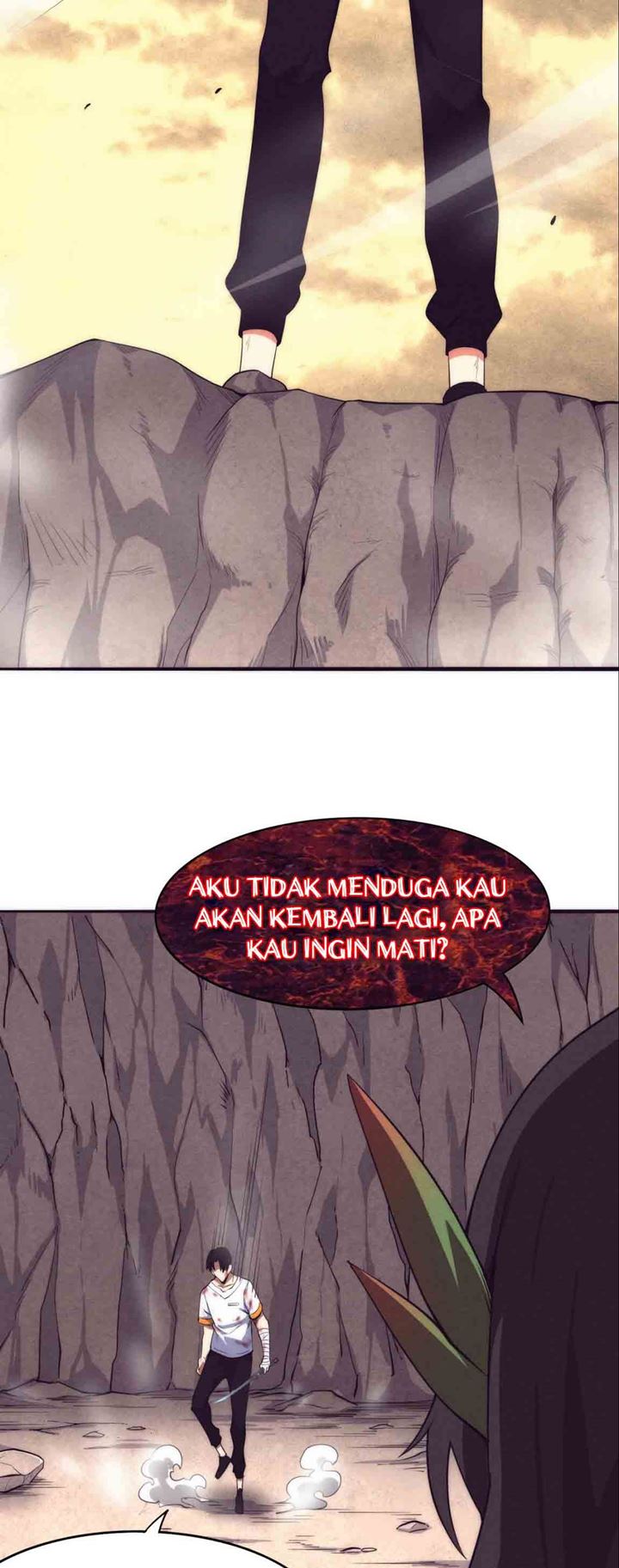 Akumade Amai Watashi no Kanojo Chapter 1 - halaman 6