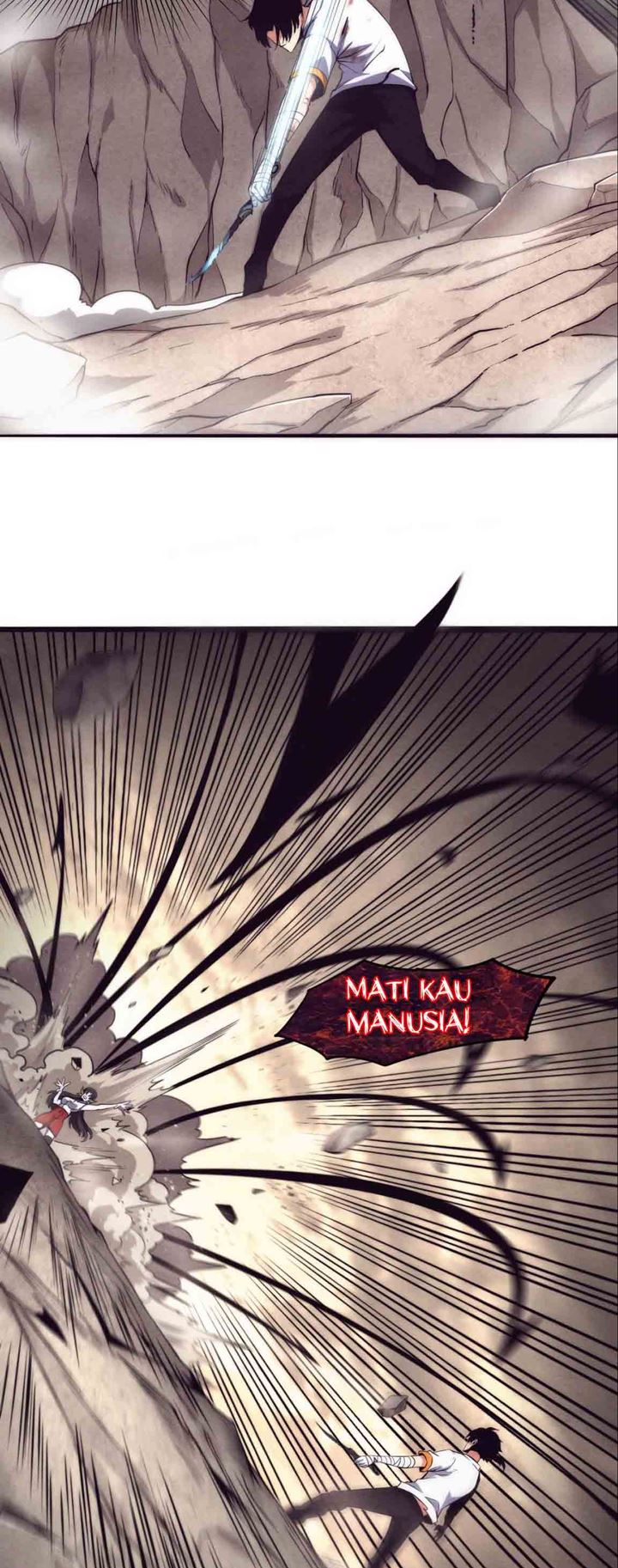 Akumade Amai Watashi no Kanojo Chapter 1 - halaman 8