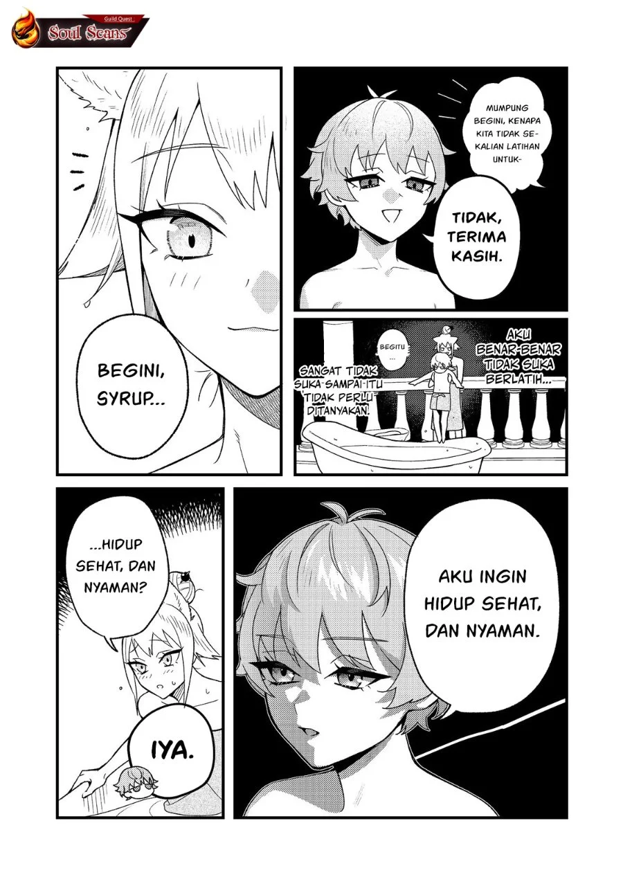 Akumade Taidana Akuyaku Kizoku Chapter 1 - halaman 24