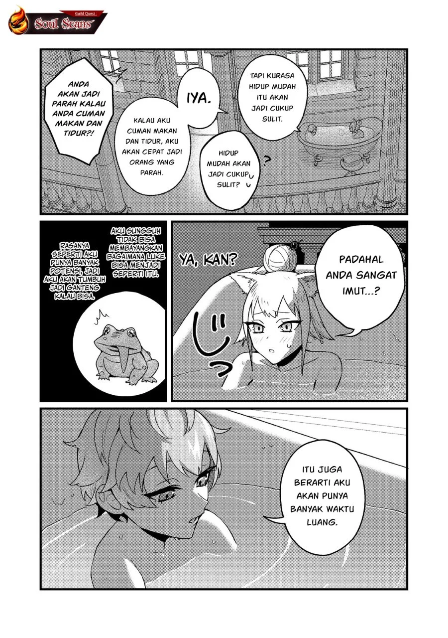 Akumade Taidana Akuyaku Kizoku Chapter 1 - halaman 25