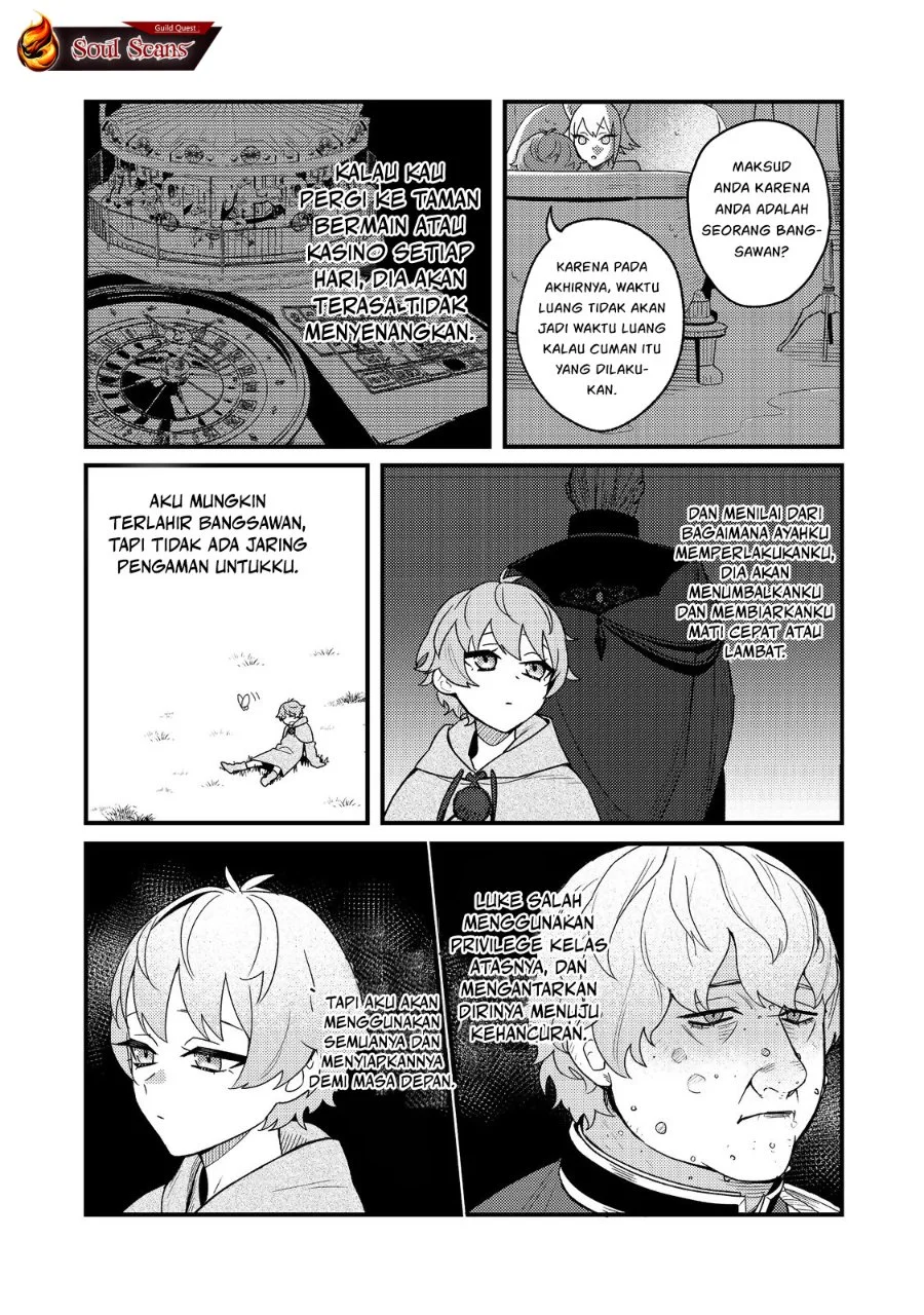 Akumade Taidana Akuyaku Kizoku Chapter 1 - halaman 26