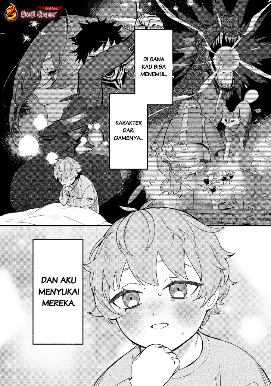 Akumade Taidana Akuyaku Kizoku Chapter 1 - halaman 29