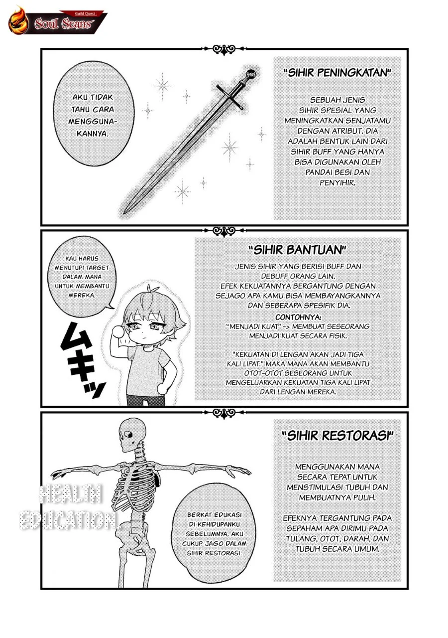 Akumade Taidana Akuyaku Kizoku Chapter 1 - halaman 34