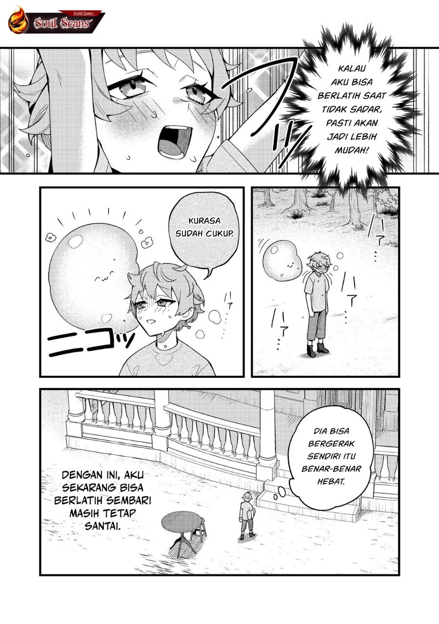 Akumade Taidana Akuyaku Kizoku Chapter 1 - halaman 37
