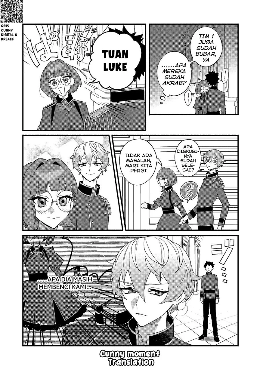 Akumade Taidana Akuyaku Kizoku Chapter 10 - halaman 14