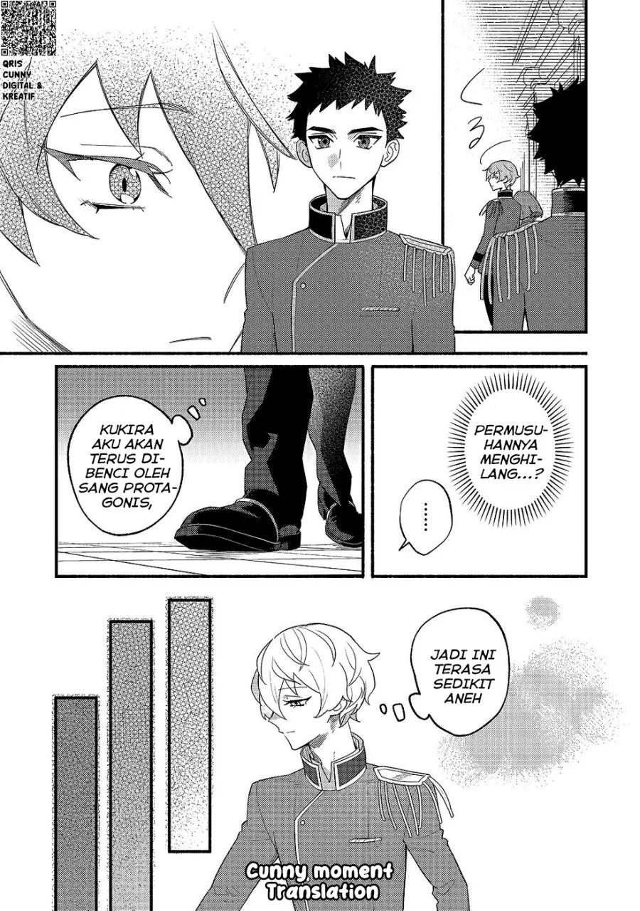 Akumade Taidana Akuyaku Kizoku Chapter 10 - halaman 15