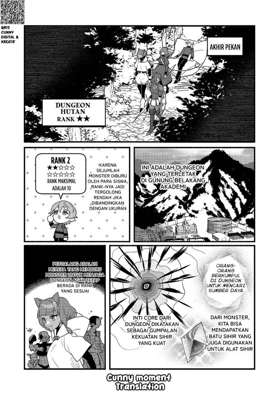 Akumade Taidana Akuyaku Kizoku Chapter 10 - halaman 16