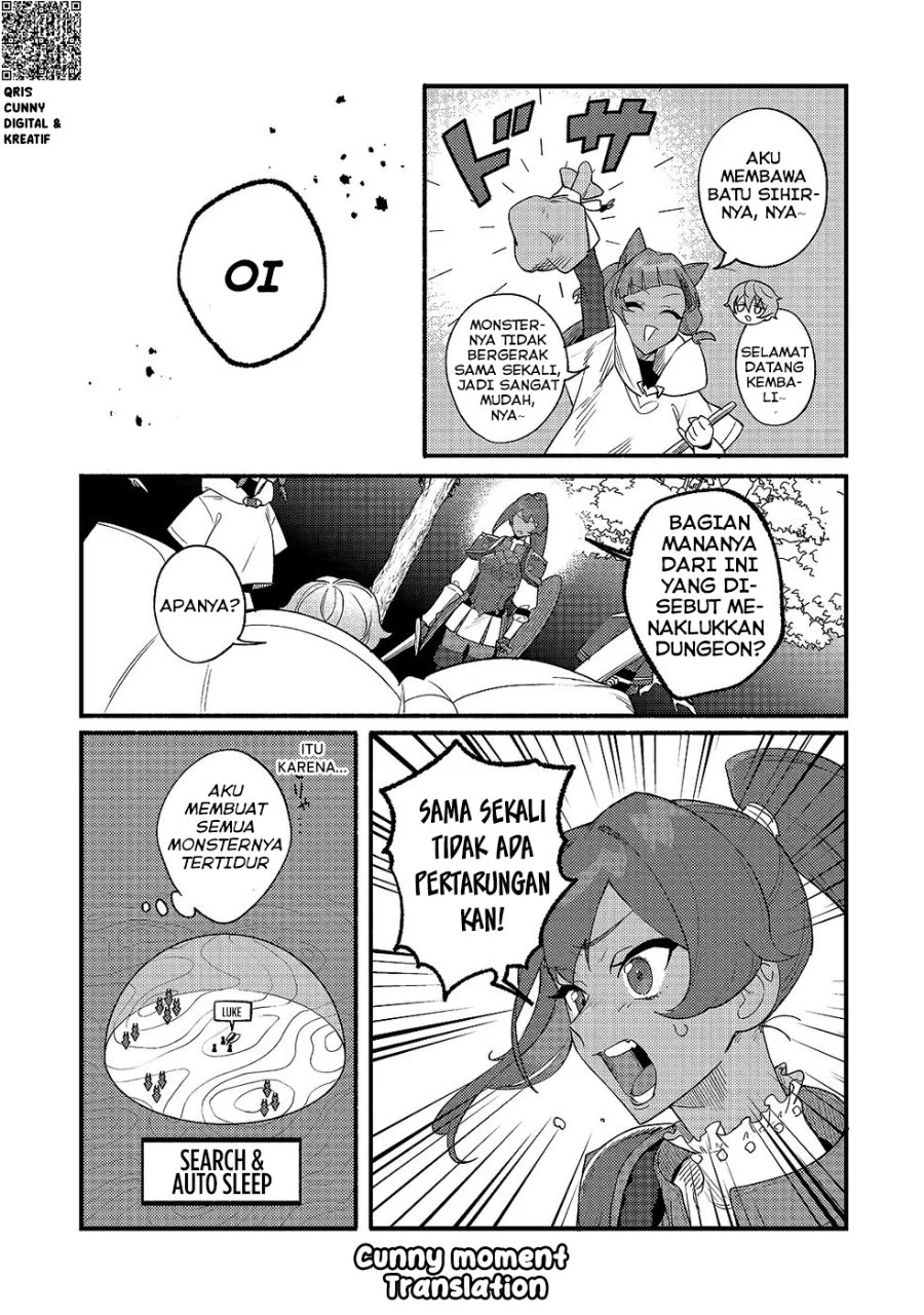 Akumade Taidana Akuyaku Kizoku Chapter 10 - halaman 19