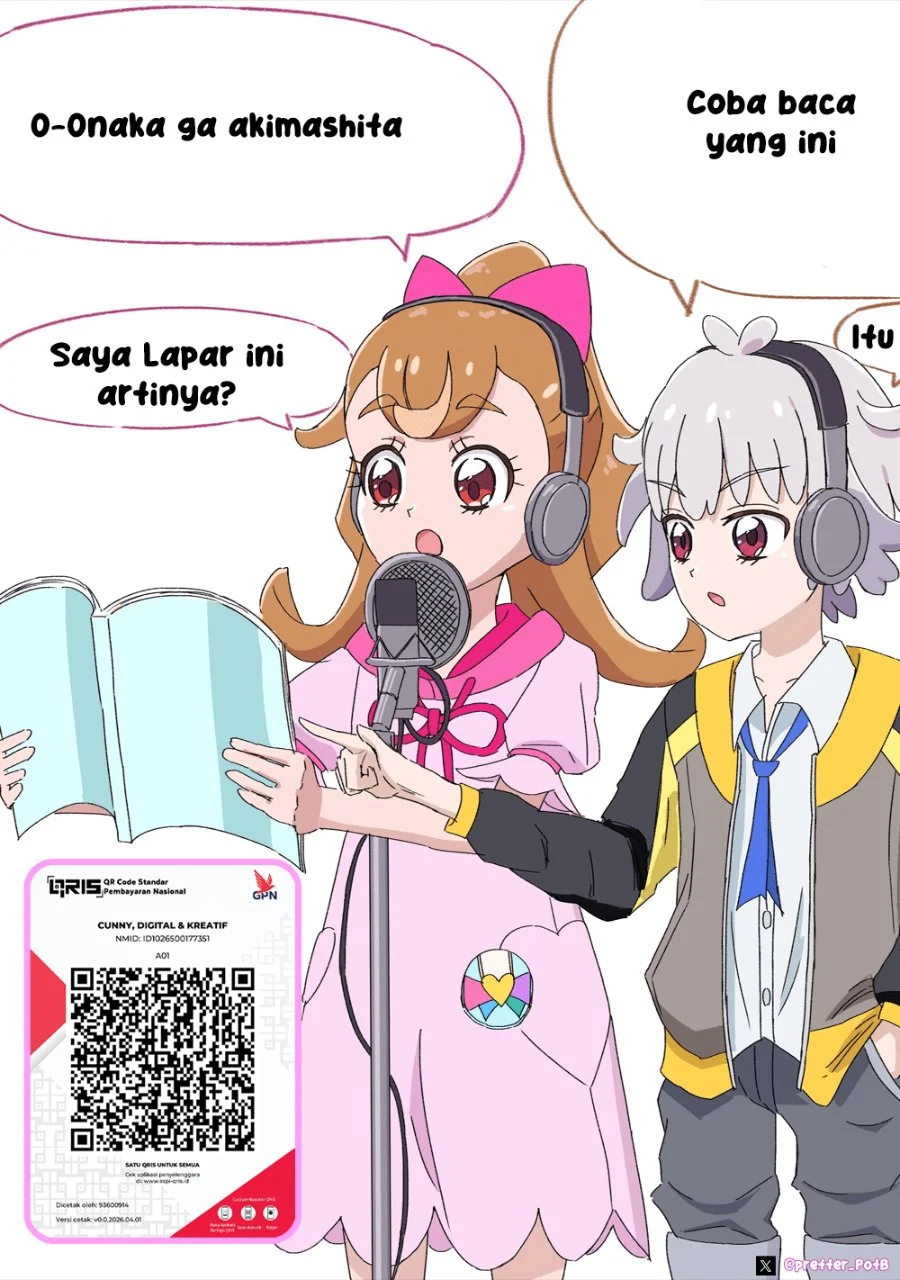 Akumade Taidana Akuyaku Kizoku Chapter 10 - halaman 2